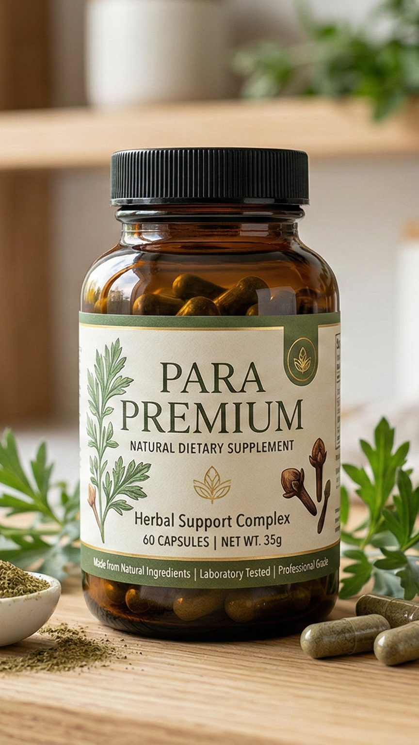 Para Premium - Prírodný výživový doplnok